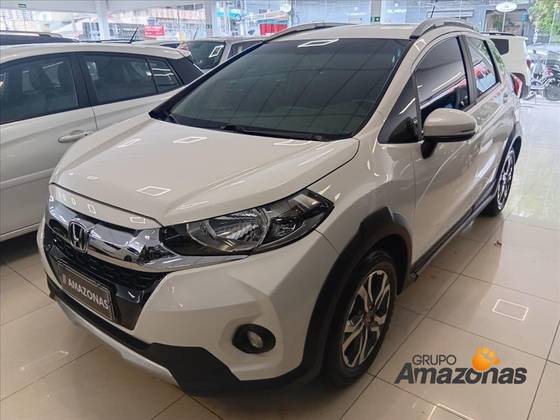 HONDA WR-V 1.5 16V FLEXONE EX CVT